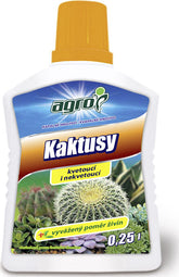 Agro Flüssigdünger für Kakteen 250 ml